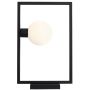Aldex FRAME 1040B1 Tafellamp 1x40W/E27