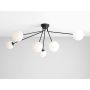 Aldex HOLM 1082PL_K1 Lampe de plafond 6x40W/E14