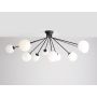 Aldex HOLM 1082PL_M1 Lampe de plafond 10x40W/E14