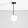 Aldex PINNE 1080PL_G1_S Plafondlamp 1x40W/E14