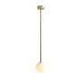 Aldex PINNE 1080PL_G40_L Plafondlamp 1x40W/E14