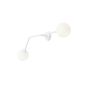 Aldex PURE 1064D Wandlamp 2x40W/E14