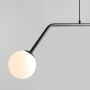 Aldex PURE 1064H1 Suspension lumineuse 2x40W/E14