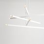 Aldex TUBO 1072M Suspension lumineuse 10x40W/E14