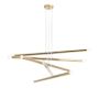 Aldex TUBO 1072M30 Hanglamp 8x40W/E14
