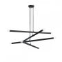 Aldex TUBO 1072P1 Suspension lumineuse 8x40W/E14