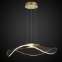 Altavola Design VELO LA101/P1_gold Hanglamp 1x30W/LED 3000K 1800lm IP20