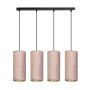 Emibig BENTE 1061/4 Suspension lumineuse 4x10W/E14 IP20
