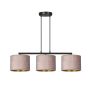 Emibig HILDE 1053/3 Hanglamp 3x15W/E27 IP20