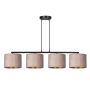 Emibig HILDE 1053/4 Suspension lumineuse 4x15W/E27 IP20