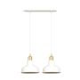 Emibig IBOR 1043/2 Suspension lumineuse 2x15W/E27 IP20