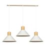 Emibig ROWEN 1045/3 Suspension lumineuse 3x15W/E27 IP20