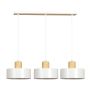 Emibig TORIN 1047/3 Suspension lumineuse 3x15W/E27 IP20