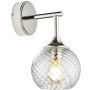 Endon Allegra 104052 Applique murale 1x7w/e14 ip20