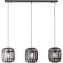 Endon Mathias 101698 Suspension lumineuse 3x10w/e27 ip20
