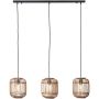 Endon Mathias 101775 Suspension lumineuse 3x10w/e27 ip20