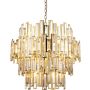 Endon Viviana 101663 Suspension lumineuse 15x6w/e14 ip20