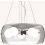 Ideal Lux AUDI-10 103983 Suspension lumineuse 5x60W/E27 ip20