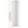 Ideal Lux GUN 100388 Wandlamp 2x35W/GU10 ip44