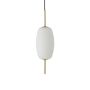 King Home FRANDSEN SILK S 100637 Wandlamp 1x3,5W/E14 IP20