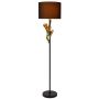 Lucide EXTRAVAGANZA 10702/81/30 Staande lamp 1x60w/e27 ip20