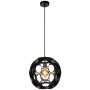 Lucide HANNELORE 10423/40/30 Hanglamp 1x40w/e27 ip20
