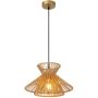 Lucide TASMAN 10420/32/72 Hanglamp 1x60w/e27 ip20