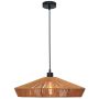 Lucide YUNKAI 10413/50/72 Hanglamp 1x60w/e27 ip20