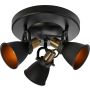 Markslojd ALTON 107854 Spot 3x40W/E14 IP20