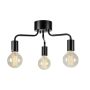 Markslojd AVERY 108102 Plafondlamp 3x60W/E27 IP20