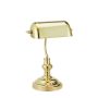 Markslojd BANKERS 108977 Lampe de table 1x40W/E14 IP20
