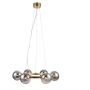 Markslojd CIRCLE 108050 Suspension lumineuse 6x20W/G9 IP20