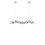 Markslojd CUPOLO 109168 Suspension lumineuse 7x40W/E14 IP20