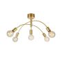Markslojd CYGNUS 108285 Lampe de plafond 5x40W/E27 IP20
