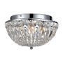 Markslojd ESTELLE 105796 Plafondlamp 3x28W/G9 2800K 370LM IP44