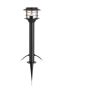 Markslojd GARDEN24 107290 Lampe sur pied 1x3W/LED 3000K 100LM IP44