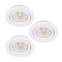 Markslojd HERMES 106220 Spot encastré 1x6W/LED 430LM