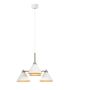 Markslojd KLINT 108077 Hanglamp 4x40W/E14 IP20