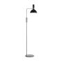 Markslojd LARRY 106857 Staande lamp 1x60W/E27 IP20