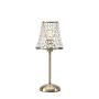 Markslojd LIORA 109125 Tafellamp 1x2W/E14 3000K 200lm IP20