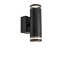 Markslojd LUNO 109104 Applique murale 2x4.9W/LED 3000K 450lm IP65