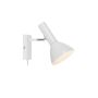 Markslojd METRO 108689 Wandlamp 2x40W/E14 IP20