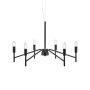 Markslojd MONARCH 108209 Lustre 6x18W/E14 IP20