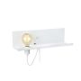 Markslojd MULTI 106969 Wandlamp met stopcontact 1x60W/E27 IP20