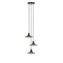Markslojd NOVIA 108853 Hanglamp 3x40W/E27 IP20