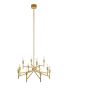 Markslojd REGENT 108106 Suspension lumineuse 12x40W/E14 IP20