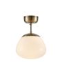 Markslojd RISE 108544 Lampe de plafond 1x40W/E14 IP20