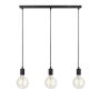 Markslojd SKY 106336 Hanglamp 3x60W/E27 IP20