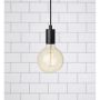 Markslojd SKY 107366 Hanglamp 1x60W/E27 IP20