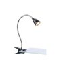 Markslojd TULIP 106092 Bureaulamp met clip 1x3W/LED IP20